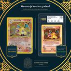Pokemon Kaarten Graden | WDTC, Ophalen of Verzenden, Nieuw, Meerdere kaarten, Foil