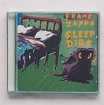 frank zappa - sleep dirt - cd, Cd's en Dvd's, Cd's | Rock, Ophalen of Verzenden, Zo goed als nieuw, Poprock