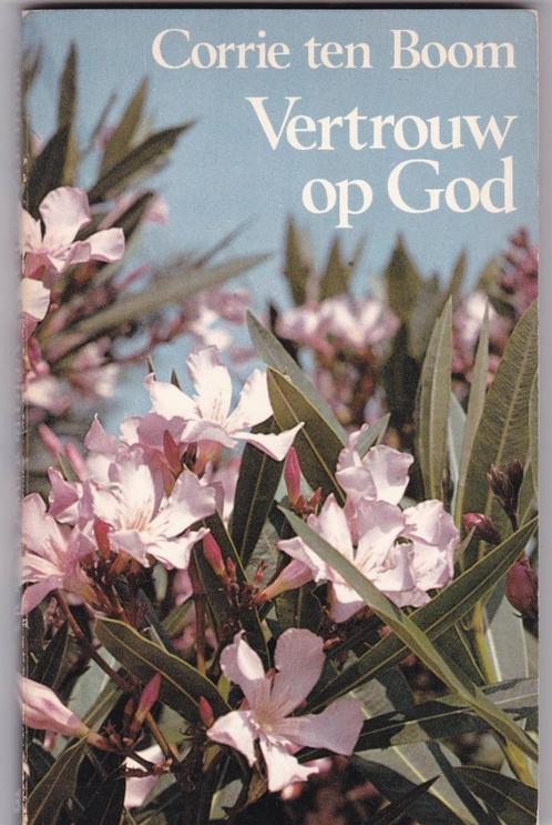 Corrie ten Boom – Vertrouw op God, Boeken, Godsdienst en Theologie, Gelezen, Christendom | Protestants, Ophalen of Verzenden