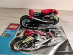 8354 Exo Force Bike, Ophalen of Verzenden, Gebruikt, Complete set, Lego