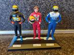 ayrton senna 3 figuurtjes 1/18 prijs v/a 34,95 euro, Ophalen of Verzenden, Nieuw, Overige typen, Overige merken