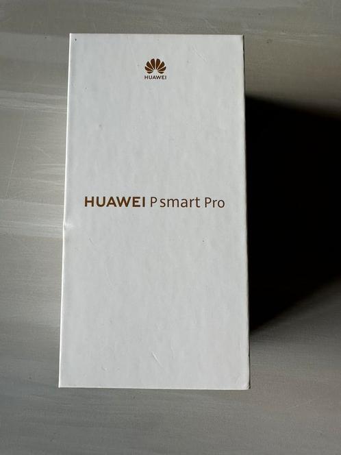 Huawei P smart Pro, Telecommunicatie, Mobiele telefoons | Huawei, Zo goed als nieuw, Android OS, 10 megapixel of meer, Zwart, Ophalen of Verzenden