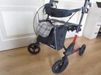 Topro Troja 2G rollator, met rugsteun, maat S, Diversen, Rollators, Ophalen, Opvouwbaar, Gebruikt