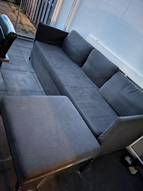 BRÅTHULT 3-Persoon slaapbank, Huis en Inrichting, Banken | Bankstellen, Gebruikt, Rechte bank, Driepersoons, 200 tot 250 cm, 75 tot 100 cm