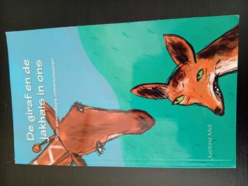 J. Mol - De giraf en de jakhals in ons beschikbaar voor biedingen