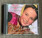 Willemijn - waar liefde woont cd, Cd's en Dvd's, Ophalen of Verzenden, Zo goed als nieuw, Koren of Klassiek