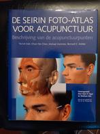 Seirin Foto-Atlas voor Acupunctuur, Ophalen of Verzenden, Zo goed als nieuw, Kruiden en Alternatief, Yue Lien, Chur-Yan Chen, Michael Hammes, Berner C. Kolster