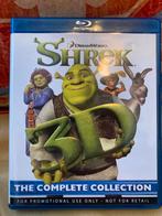 Shrek bluray 3d collection (alle 4 films), Cd's en Dvd's, Blu-ray, Ophalen, Zo goed als nieuw, Tekenfilms en Animatie
