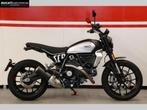DUCATI DUCATI SCRAMBLER ICON (bj 2025), 2 cilinders, Bedrijf, Meer dan 35 kW, Overig