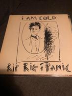 RIP Rig + Panic - I Am Cold Vinyl LP, Verzenden, Gebruikt, 12 inch, Alternative
