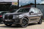 BMW X3 XDrive30e - M-SPORT - PANO - TREKHAAK - 20 INCH - NIE, 1998 cc, Gebruikt, Zwart, Leder en Stof