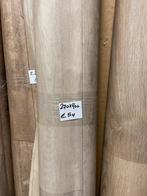 Greige Eiken Novilon Viny Restpartij l 2,70x4,00mtr, Huis en Inrichting, Ophalen, Nieuw, Vinyl