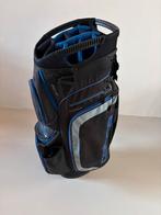 Cobra Cartbag Golftas + Trolley - Nette Staat, Ophalen, Zo goed als nieuw, Tas, Overige merken