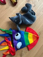 Carnavalshoeden: Muis, Regenboog, Viking, Ophalen, Zo goed als nieuw, Overige typen