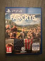 Far Cry 5 - PS4, Online, Vanaf 18 jaar, Shooter, 1 speler