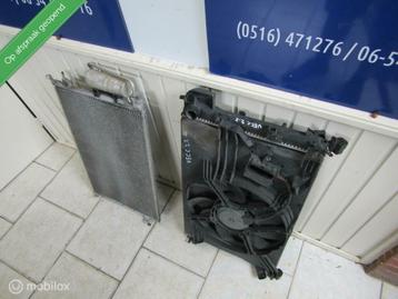Koelerpakket  koel + airco radiateur opel vectra c 2,2/16v beschikbaar voor biedingen