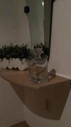 Karaf ; blokkristal, Ophalen, Zo goed als nieuw