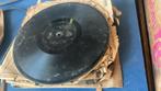 6x Edison diamond disc dikke 78RPM bakelieten platen, Ophalen, Voor 1960, Zo goed als nieuw, 10 inch