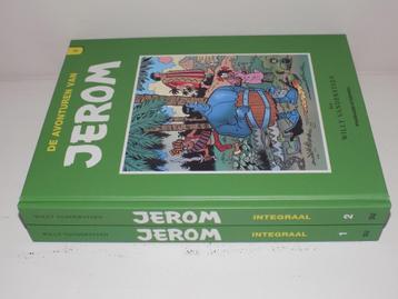 Jerom ~ Complete serie hardcovers 1 & 2  beschikbaar voor biedingen