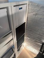 Ikea Kallax Kast - 4x1 Vakken, Huis en Inrichting, Kasten | Boekenkasten, Ophalen, Met plank(en), Zo goed als nieuw, Minder dan 100 cm