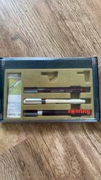 Rotring teken potloden, Hobby en Vrije tijd, Tekenen, Ophalen of Verzenden, Zo goed als nieuw, Potlood of Stift