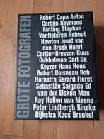 Grote fotografen Volkskrant 20 delen., Fotografen, Roberto Koch, Ophalen of Verzenden, Zo goed als nieuw