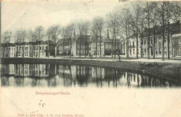 (380-747-011) Breda Delpratsingel beschikbaar voor biedingen