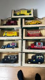 Days-Gone 9 stuks modelauto’s en verpakking, Ophalen of Verzenden, Zo goed als nieuw, Overige merken
