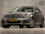 Mercedes-Benz C-Klasse 180 Avantgarde Sport 157Pk Automaat (, Automaat, Zwart, Bedrijf, Sedan