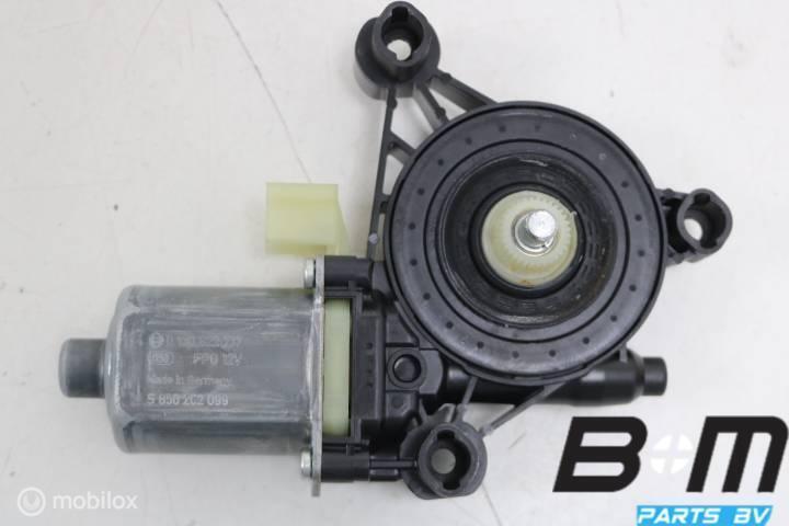 Raammotor linksvoor Audi A3 8V Facelift 5Q095801B, Auto-onderdelen, Interieur en Bekleding, Gebruikt