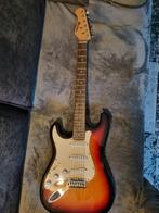 Di Marvin Linkshandige Gitaar - Stratocaster Stijl, Muziek en Instrumenten, Snaarinstrumenten | Gitaren | Elektrisch, Ophalen