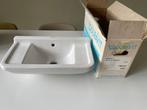 Duravit Starck3 fontein 0751500000 zonder kraangat  50x36 cm, Ophalen, Minder dan 50 cm, Overige typen, Nieuw