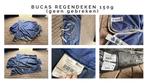 Diverse Bucas dekens en een Horse Gear staldeken mt 195/198, Ophalen of Verzenden, Zo goed als nieuw