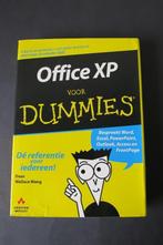 INFORMATICA  VOOR DUMMIES, Ophalen of Verzenden, Zo goed als nieuw, WALLACE WANG, Overige onderwerpen