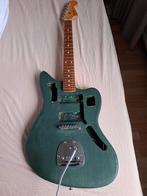Jaguar projekt, Ophalen, Gebruikt, Elektrische gitaar