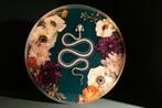 Floating snake epoxy art met echte bloemen, Het Wonder Atelier, Nieuw, Ophalen of Verzenden, Philips de Goedestraat