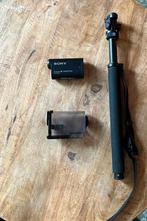 Sony HDR-AS20 Videocamera go-pro, Gebruikt, 20x of meer, Ophalen of Verzenden, Sony