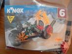 knex set 6, Ophalen of Verzenden, Zo goed als nieuw, K'nex