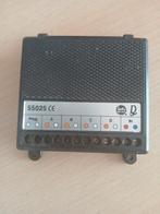 LGB 55025 voor aansturen van 4 wissels, Wisselstroom, Gebruikt, Rails, Ophalen of Verzenden