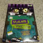 Goliath Vuilnis Vreter Spel, Een of twee spelers, Ophalen, Nieuw, Goliath