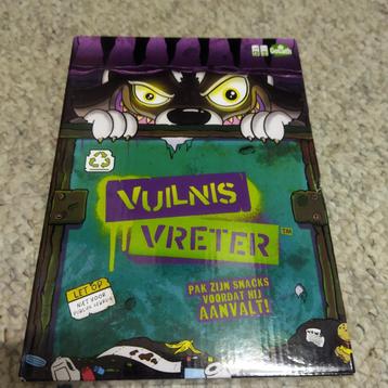 Goliath Vuilnis Vreter Spel  beschikbaar voor biedingen