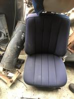 Mercedes W124 Station / sedan Bijrjdersstoel 1 type blauw