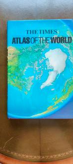 Times Atlas of the world, Overige atlassen, Ophalen of Verzenden, Zo goed als nieuw, 1800 tot 2000