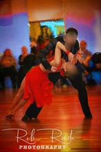 Latin jurk rood XS, Ophalen, Kleding