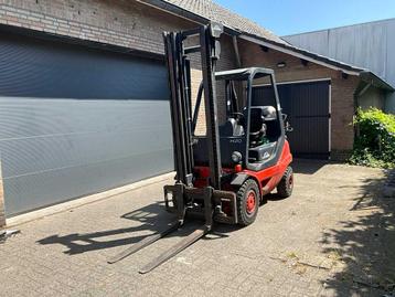 2002 Linde H20T-03 Vorkheftruck beschikbaar voor biedingen