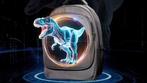 3D Hologram HD Led Fan Rugtas | Unieke Mobiele Reclame, Ophalen of Verzenden, Nieuw, Gebruiksvoorwerp