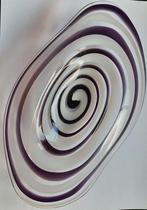 Floris Meydam Leerdam serica no8 uit 1953, Antiek en Kunst, Ophalen of Verzenden