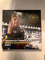 Max verstappen jaarboek 2024, Ophalen of Verzenden, Nieuw, Formule 1