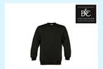 B&C Zwarte Sweater, Ophalen of Verzenden, Nieuw, Zwart, B&C