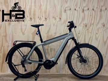 Riese & Müller Supercharger GT Touring E-Bike Shimano XT beschikbaar voor biedingen